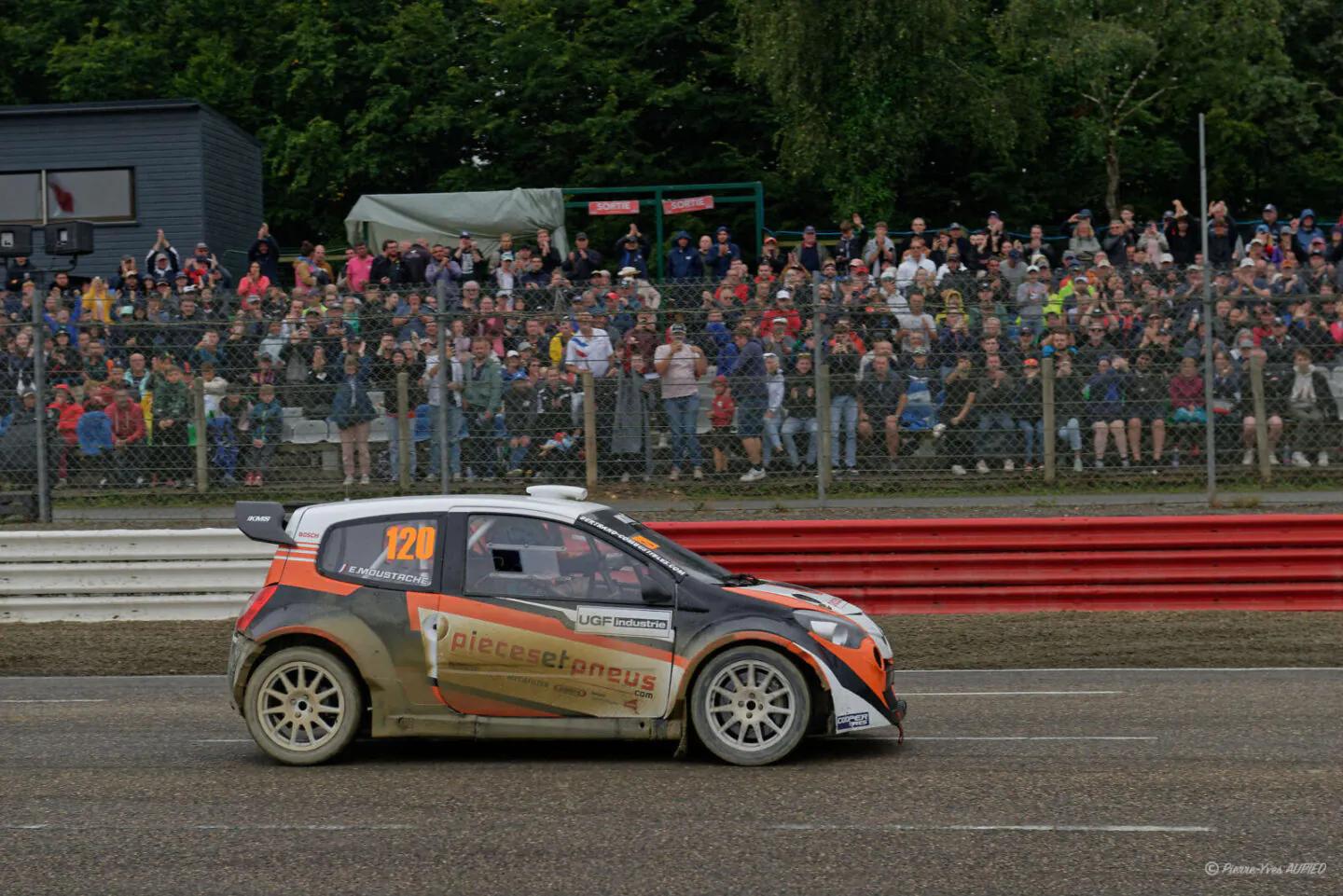 Rallycross de Lohéac 2024 / Catégorie 1600