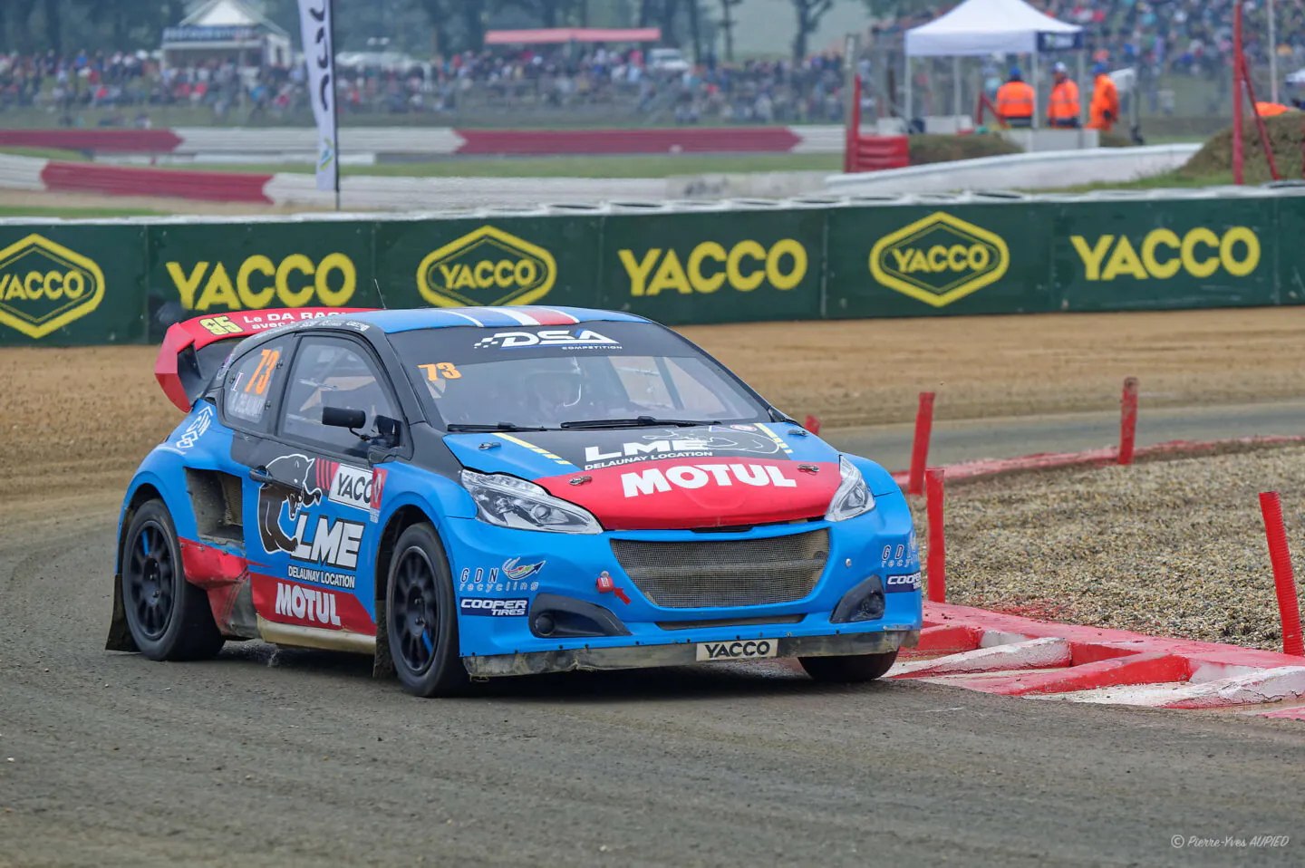 Rallycross de Lohéac 2024 / Catégorie SUPERCAR