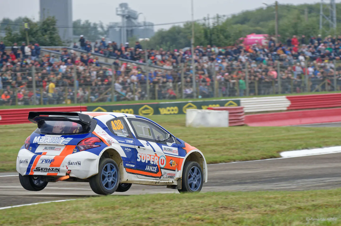 Rallycross de Lohéac 2024 / Division 4