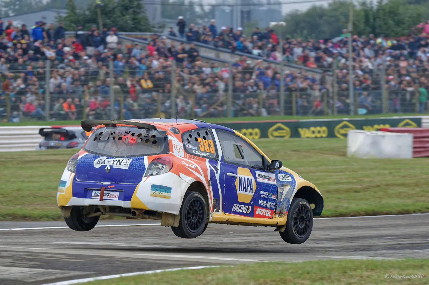 Rallycross de Lohéac 2024 / Division 3