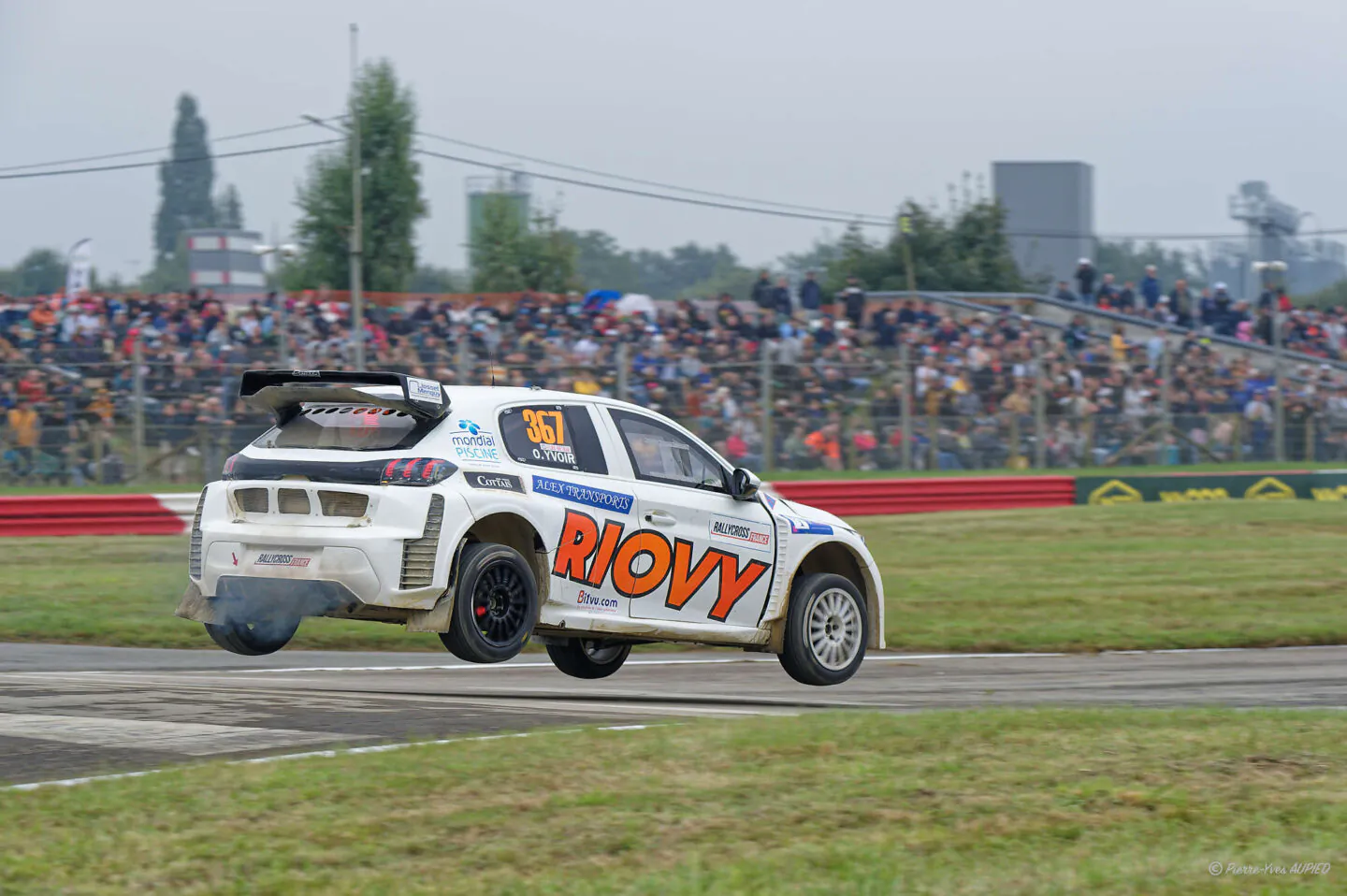 Rallycross de Lohéac 2024 / Division 3