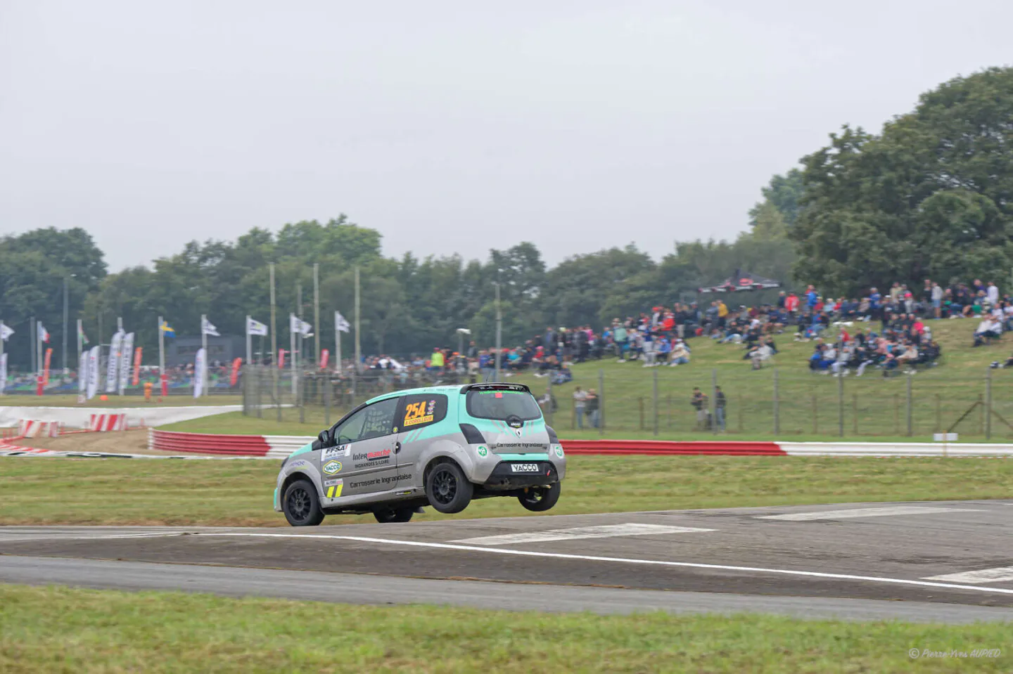 Rallycross de Lohéac 2024 / Catégorie Féminine