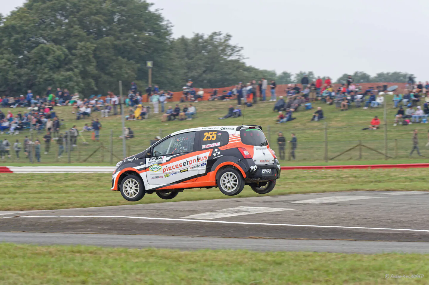 Rallycross de Lohéac 2024 / Catégorie Féminine