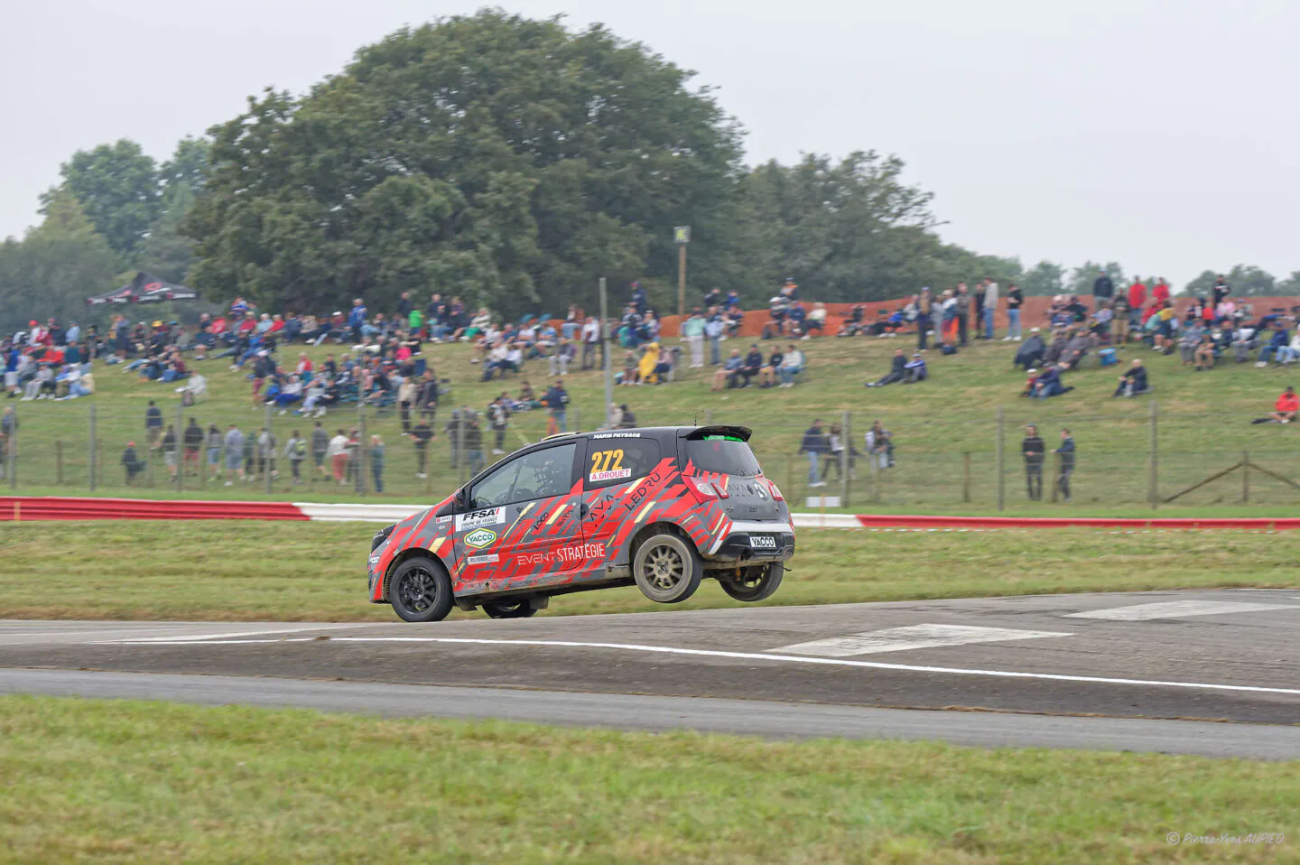 Rallycross de Lohéac 2024 / Catégorie Féminine