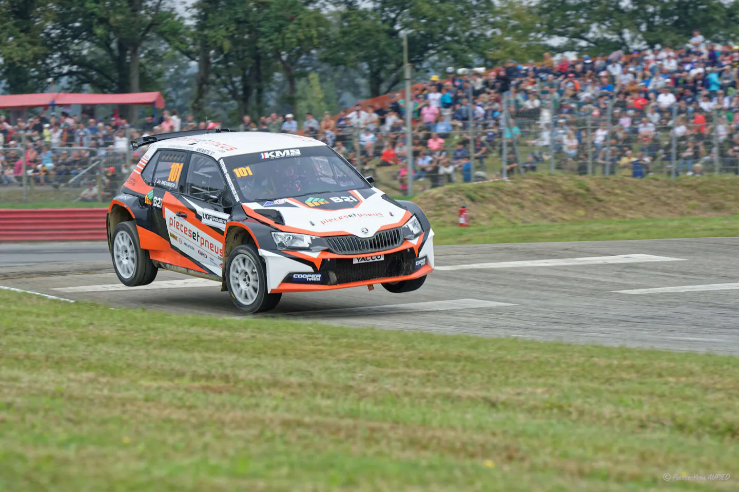 Rallycross de Lohéac 2024 / Catégorie 1600