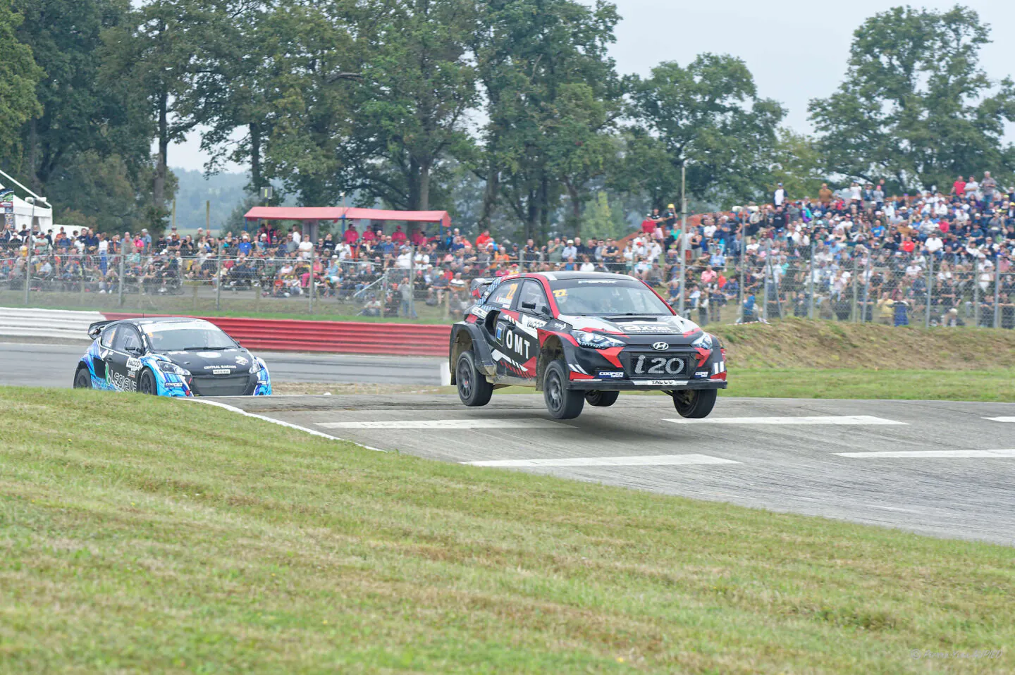 Rallycross de Lohéac 2024 / Catégorie SUPERCAR