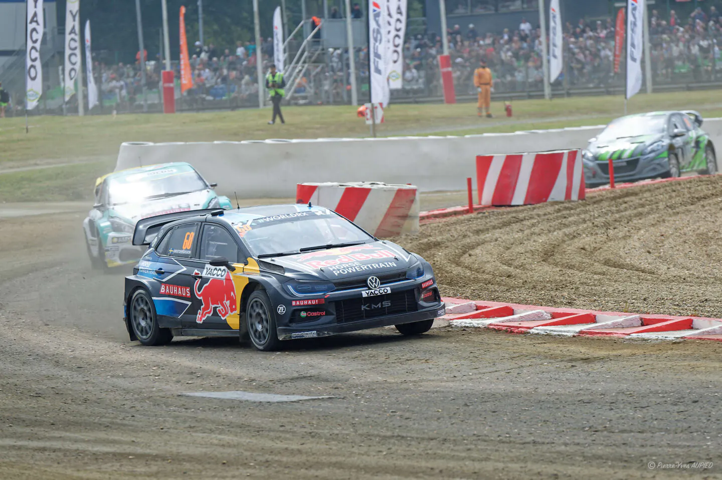 Rallycross de Lohéac 2024 / Catégorie SUPERCAR