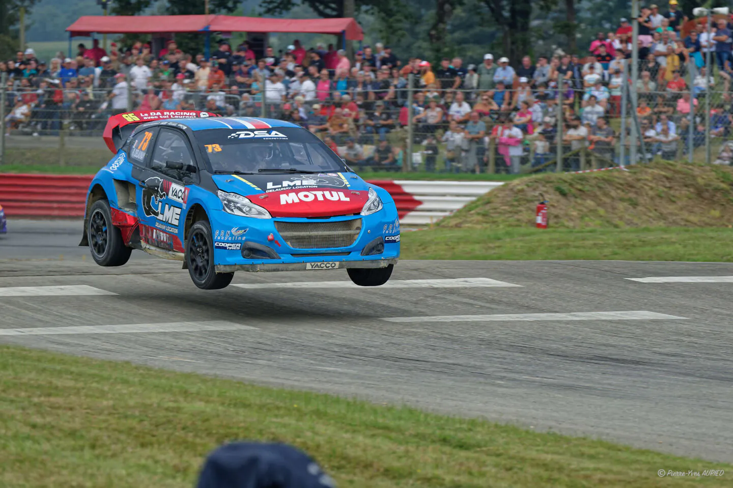 Rallycross de Lohéac 2024 / Catégorie SUPERCAR