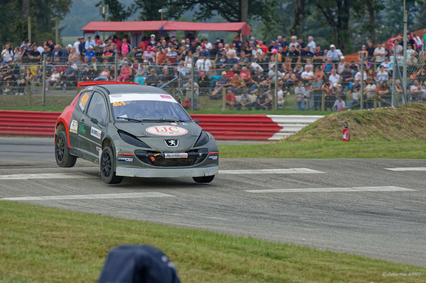 Rallycross de Lohéac 2024 / Division 4