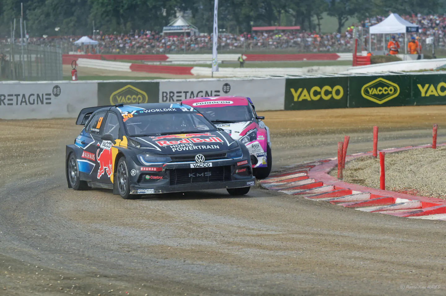 Rallycross de Lohéac 2024 / Catégorie SUPERCAR