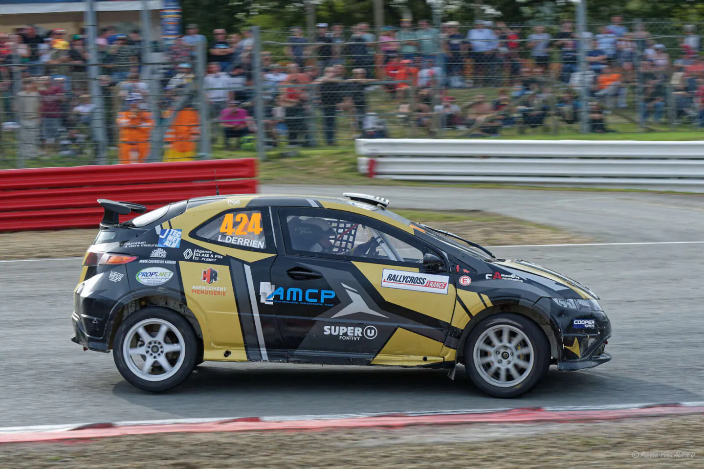 Rallycross de Lohéac 2024 / Division 4