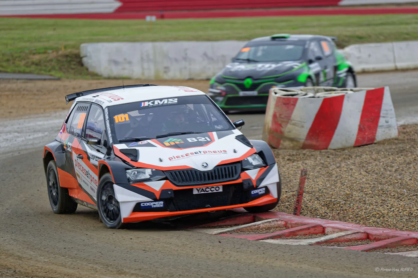 Rallycross de Lohéac 2024 / Catégorie 1600