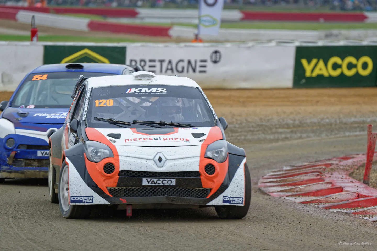 Rallycross de Lohéac 2024 / Catégorie 1600