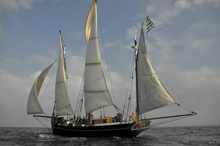 Lougre et Merveilles - Croisières en bateau en Baie de Concarneau Quai d'Aiguillon - Concarneau Concarneau