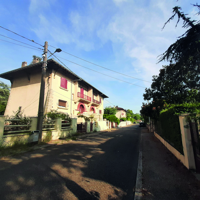 Balade : « Montauban et ses multiples visages » Quartier Beausoleil à Montauban Montauban