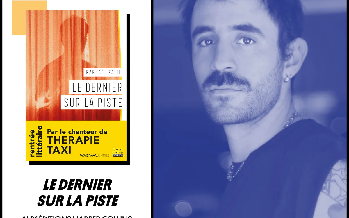 Rendez-vous Littérature avec Raphaël Zaoui à la LDP Librairie de Paris Paris