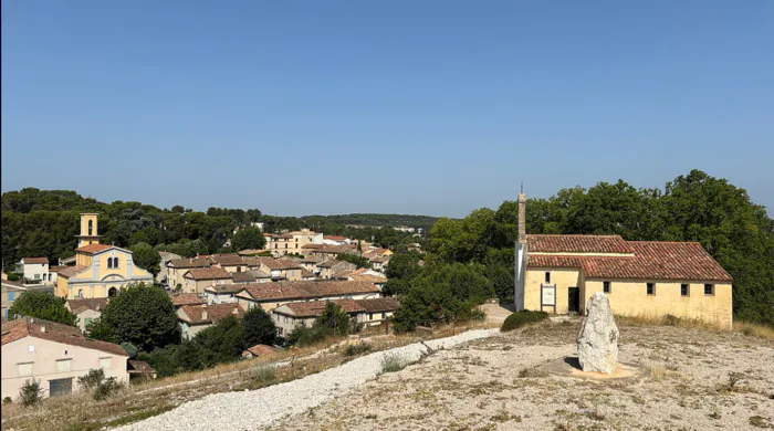 Balade historique dans Calas