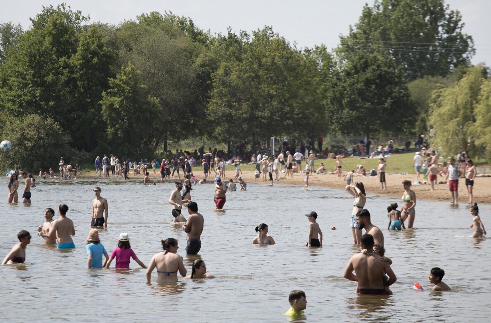 rennes cet ete baignade