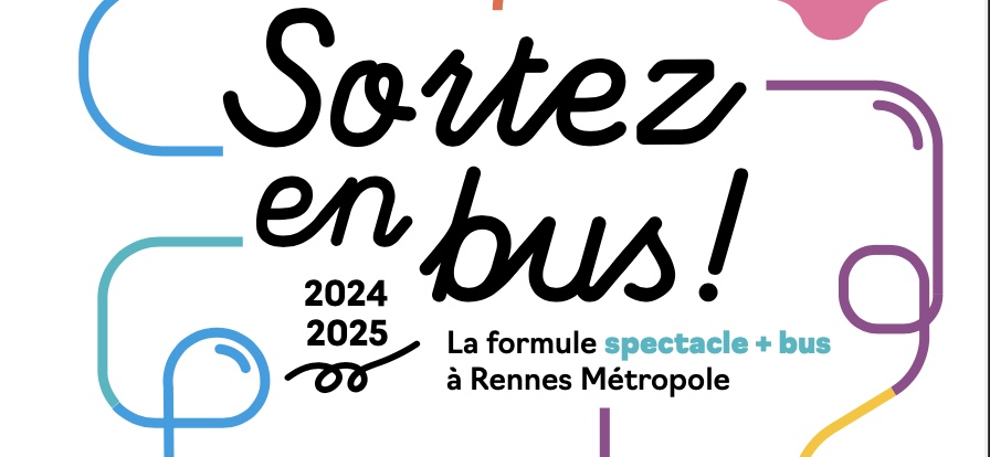 Rennes sortez en bus