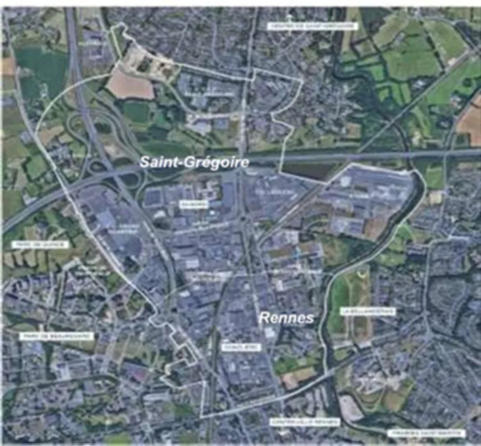 Réunion publique : Les premières grandes orientations d'aménagement du projet Zone d'Activités Nord - Coteaux de l'Ille 1 rue Jacques Léonard Rennes