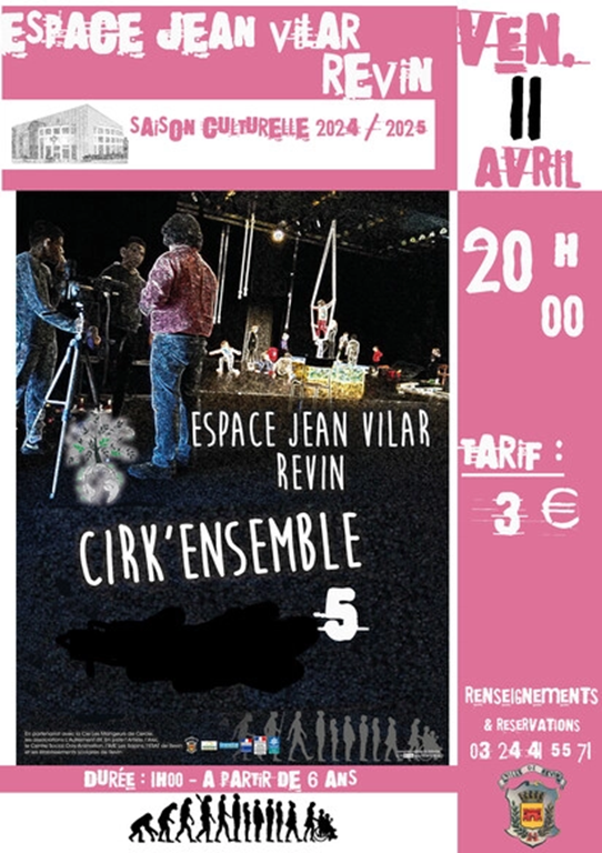 Cirk'Ensemble 5