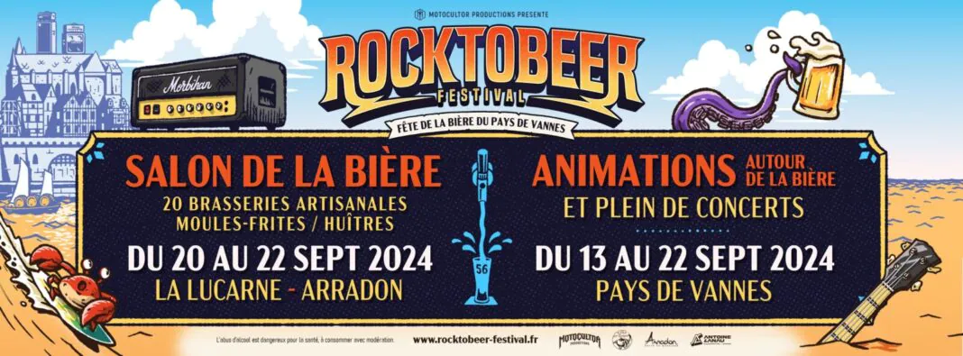 rocktobeer vannes