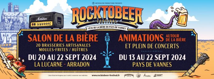 rocktobeer vannes rocktobeer vannes