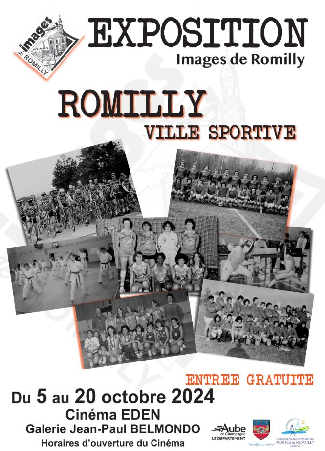 Exposition "Romilly