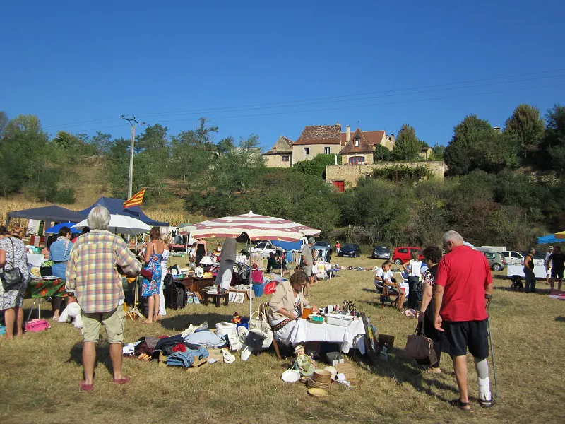 Vide Grenier Fête de la Citrouille