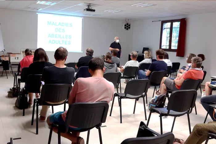 Conférences à l'occasion de la Fête du Miel et des Abeilles le dimanche 6 octobre 2024 Rucher école de Toulouse Toulouse