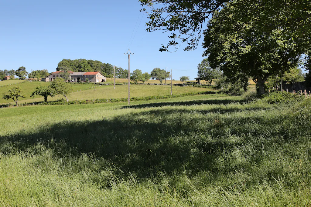 Journée du patrimoine visite guidée à Sabadel-Latronquière