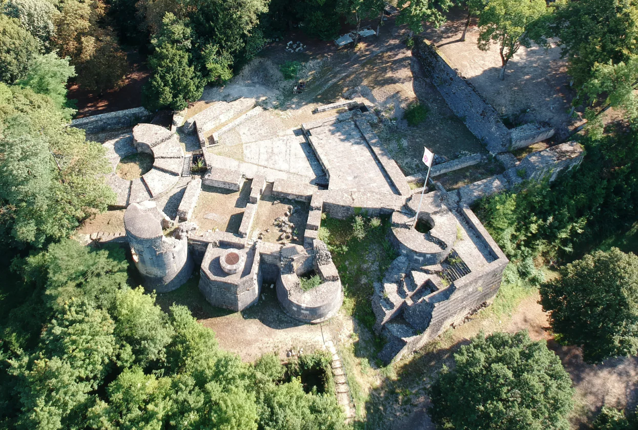 Journées européennes du Patrimoine  Visite guidée de la forteresse