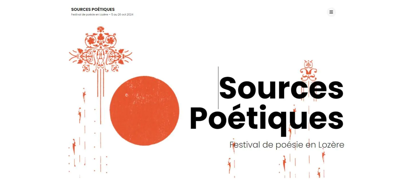 SOURCES POÉTIQUES RENCONTRES POETIQUES