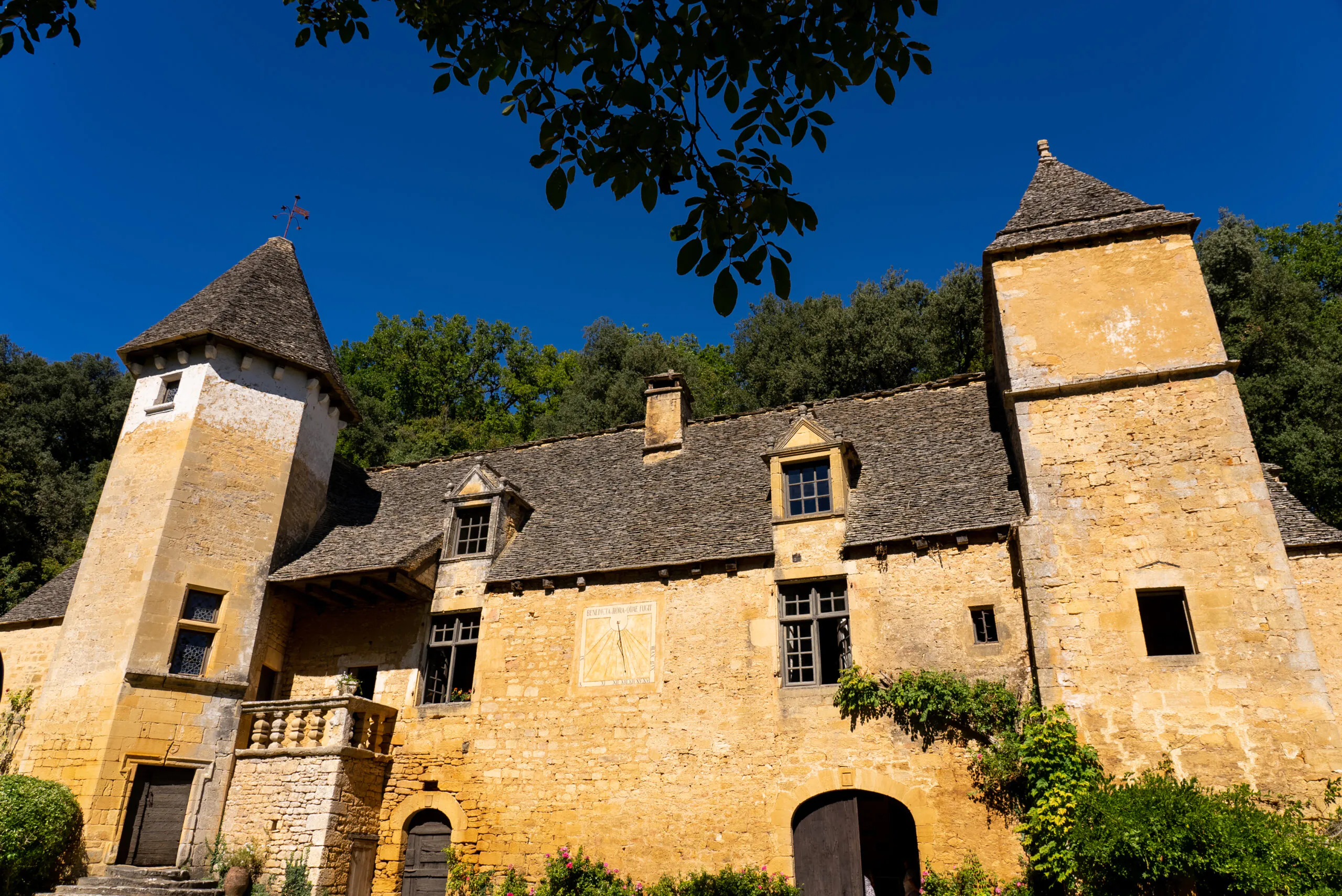 Journées Européennes du Patrimoine 2024 Château de Lacypierre