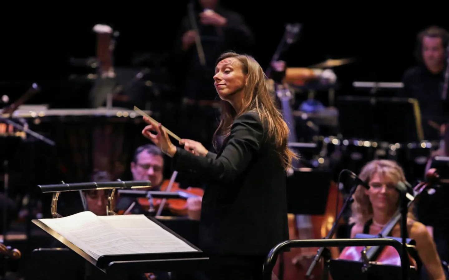 Ouverture de la saison de l'orchestre du Pays Basque Il était une fois Shéhérazade