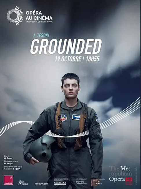 CINE OPERA GROUNDED (METROPOLITAN OPÉRA)