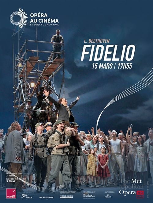 CINE OPERA FIDELIO (METROPOLITAN OPÉRA)