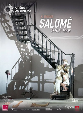 CINE OPERA SALOME (METROPOLITAN OPÉRA)