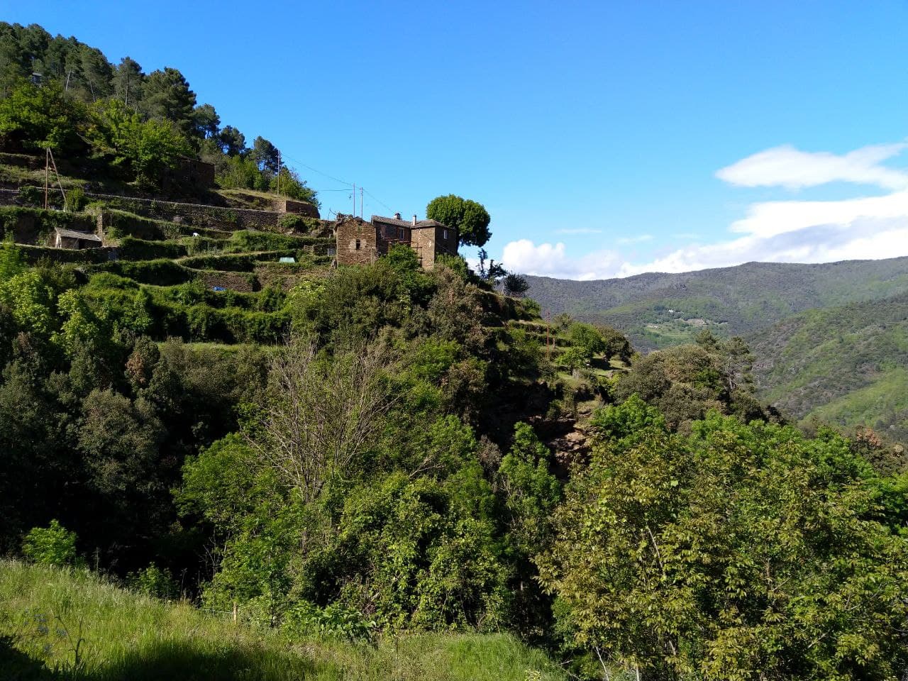 REUNION D'INFORMATION: L'HYDROLOGIE DES CALQUIERES - LUCAS SCHWARTZ