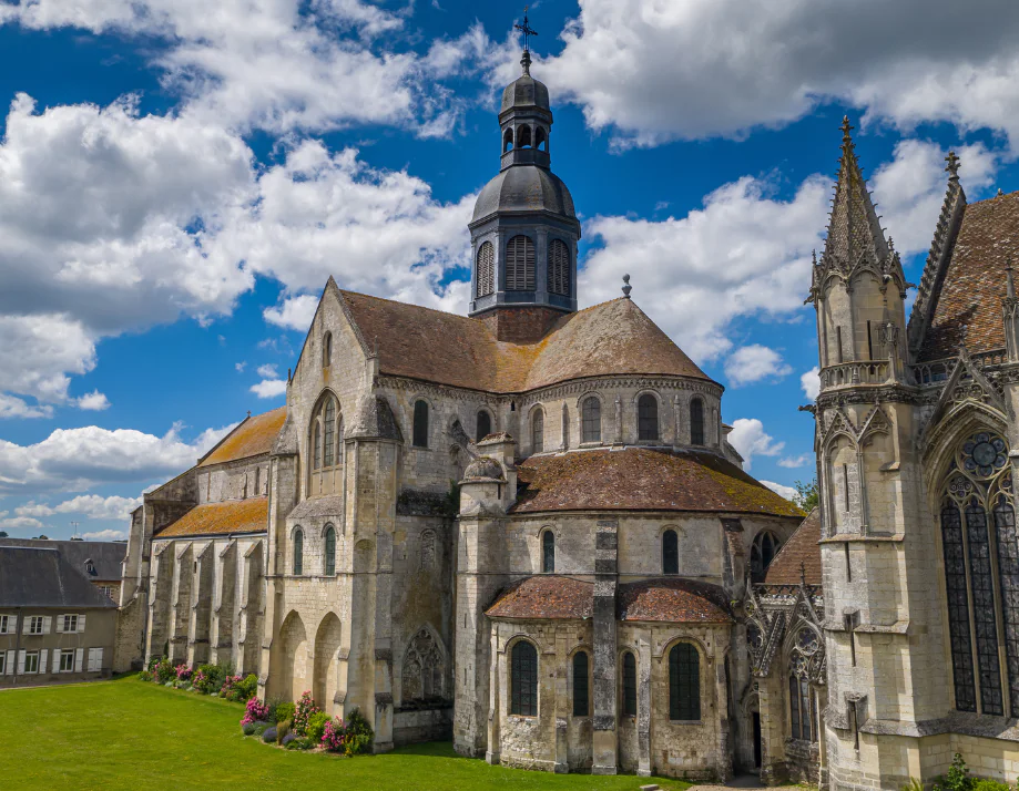 Journées Européennes du Patrimoine  Saint-Germer-de-Fly