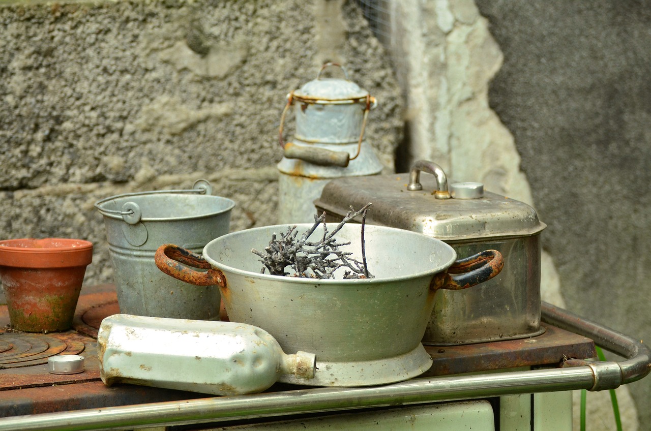 Vide grenier brocante à Vers