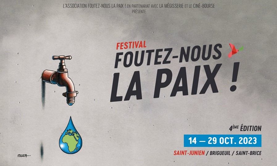 Festival Foutez-nous la paix