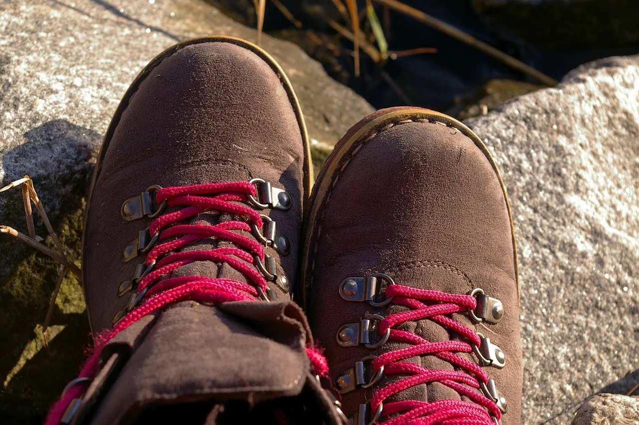 La Rando Rose de Saint Laurent sur Gorre