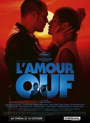 Cinéma "L'amour ouf"