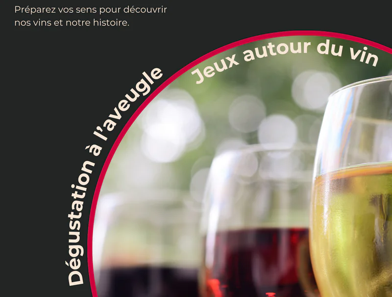 Le Fascinant Week-End: ils se mettent en 4 pour nos 5 vins jeux autour du vin