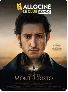 Cinéma le comte de MONTECRISTO