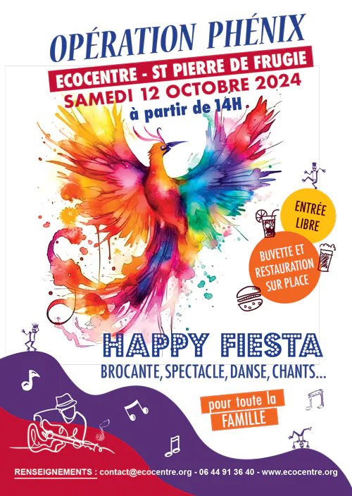 Fête du Phenix