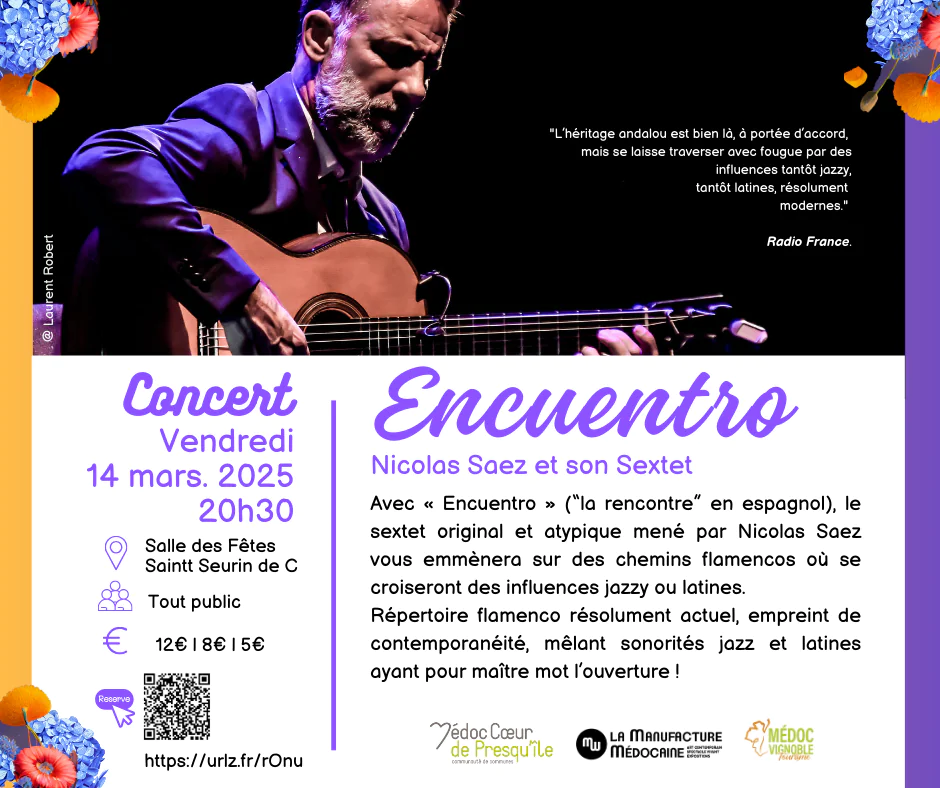 Concert Flamenco Encuentro