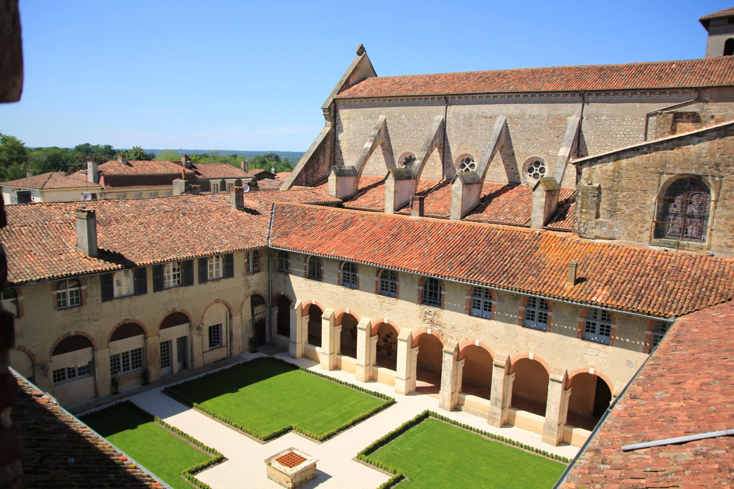 Journée du patrimoine Visite "Entre chemins et Remparts"