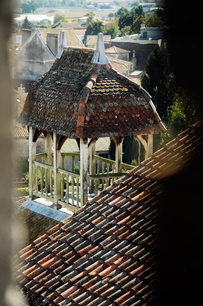 Journée du patrimoine Montée au clocher de l'abbatiale